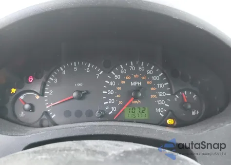 2007 Ford Focus S/Se/Ses from USA, damaged, VIN 1FAHP37N07W207129